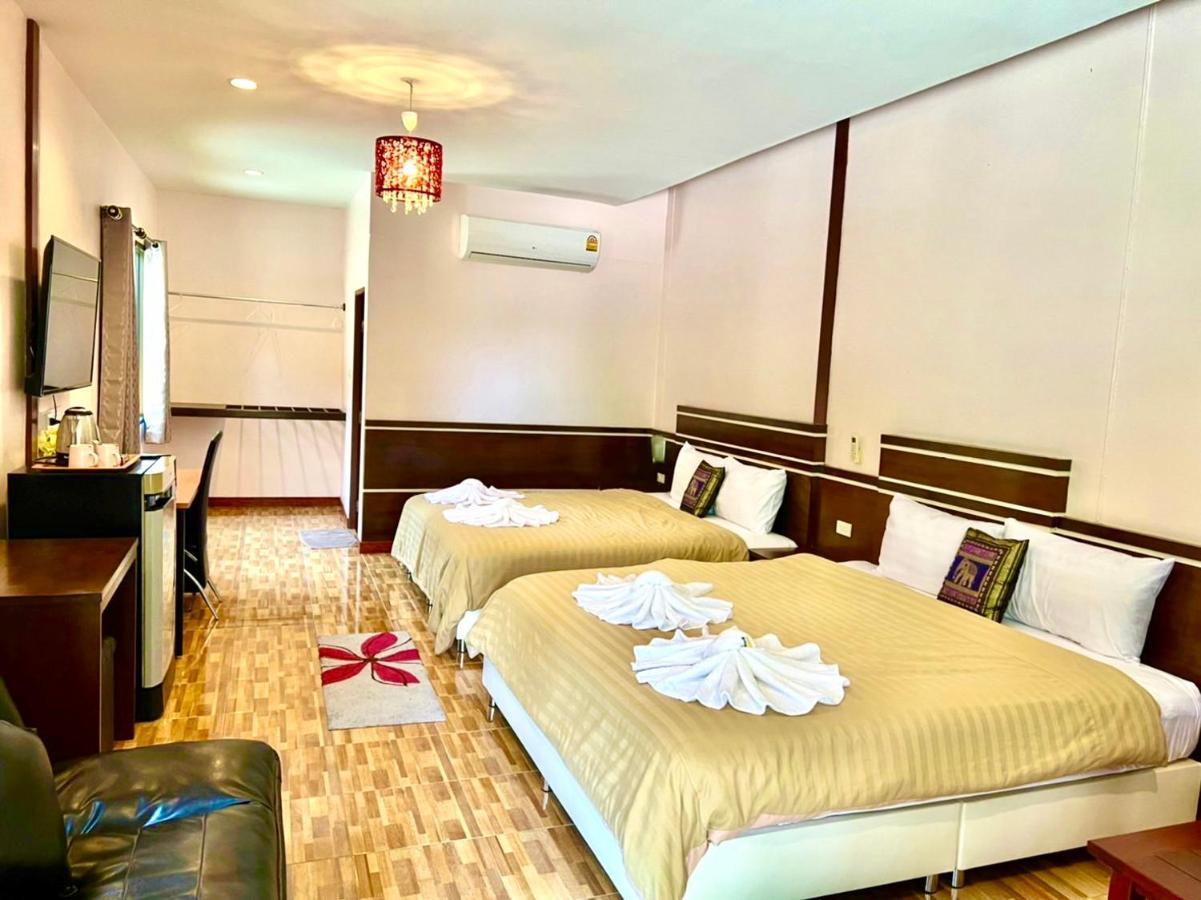Banana Place Resort تشمبتون المظهر الخارجي الصورة