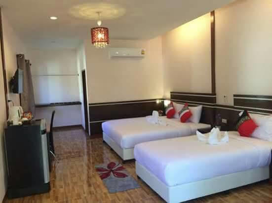 Banana Place Resort تشمبتون المظهر الخارجي الصورة