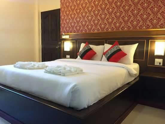 Banana Place Resort تشمبتون المظهر الخارجي الصورة