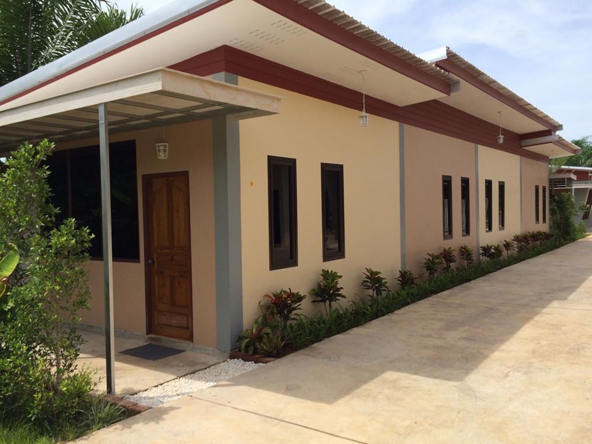 Banana Place Resort تشمبتون المظهر الخارجي الصورة