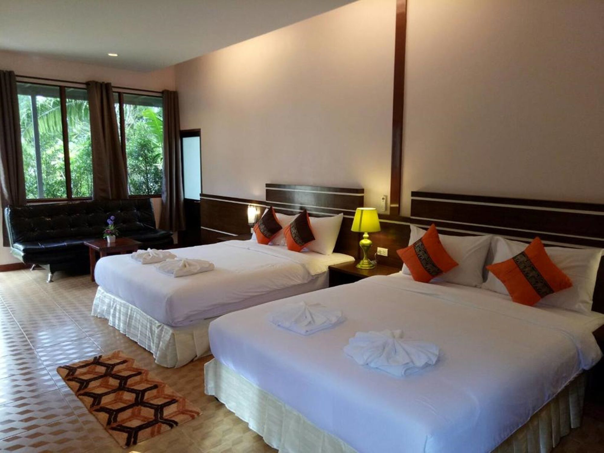 Banana Place Resort تشمبتون المظهر الخارجي الصورة